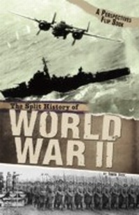 Enlarge image Cover: Split History of World War II - Raintree Publishers