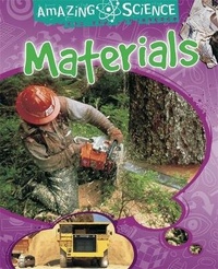 Enlarge image Cover: Amazing Science: Materials - Wayland