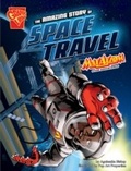 Cover: Amazing Story of Space Travel - Raintree Publishers