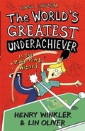 Cover: Hank Zipzer 9: The World's Greatest Underachiever Is the Ping-Pong Wizard - Walker Books Ltd