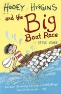 Cover: Hooey Higgins and the Big Boat Race - Walker Books Ltd