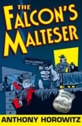 Cover: The Diamond Brothers in The Falcon's Malteser - Walker Books Ltd