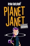 Cover: Planet Janet - Walker Books Ltd