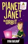 Cover: Planet Janet In Orbit - Walker Books Ltd