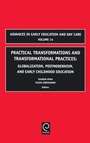 Cover: Practical Transformations and Transformational Practices - JAI Press Inc.