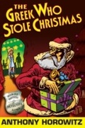 Cover: The Greek Who Stole Christmas - Walker Books Ltd