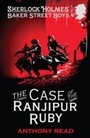 Cover: The Baker Street Boys: The Case of the Ranjipur Ruby - Walker Books Ltd