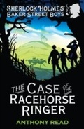Cover: The Baker Street Boys: The Case of the Racehorse Ringer - Walker Books Ltd