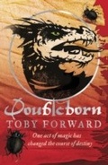 Cover: Doubleborn - Walker Books Ltd