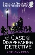 Cover: The Baker Street Boys: The Case of the Disappearing Detective - Walker Books Ltd