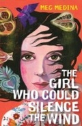 Cover: The Girl Who Could Silence the Wind - Walker Books Ltd