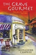 Cover: The Grave Gourmet - Kensington Books