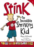 Cover: Stink: The Incredible Shrinking Kid - Walker Books Ltd
