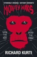 Cover: Monkey Wars - Walker Books Ltd