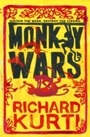 Cover: Monkey Wars - Walker Books Ltd