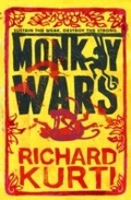 Cover: Monkey Wars - Walker Books Ltd
