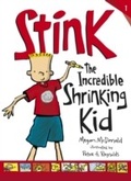 Cover: Stink: The Incredible Shrinking Kid - Walker Books Ltd