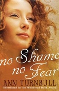 Cover: No Shame, No Fear - Walker Books Ltd