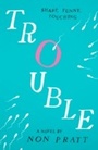 Cover: Trouble - Walker Books Ltd