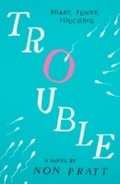 Cover: Trouble - Walker Books Ltd