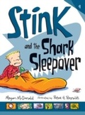 Cover: Stink and the Shark Sleepover - Walker Books Ltd