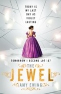 Cover: The Lone City 1: The Jewel - Walker Books Ltd