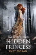 Cover: The Hidden Princess - Walker Books Ltd