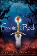 Cover: Finnikin of the Rock - Walker Books Ltd