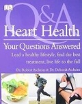 Cover: Heart Health - DK Publishing (Dorling Kindersley)
