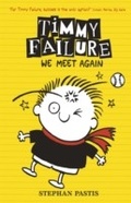 Cover: Timmy Failure: We Meet Again - Walker Books Ltd