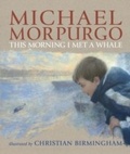 Cover: This Morning I Met a Whale - Walker Books Ltd
