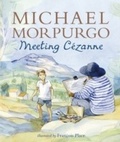 Cover: Meeting Cezanne - Walker Books Ltd
