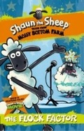 Cover: Shaun the Sheep: The Flock Factor - Walker Entertainment