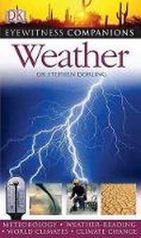 Abbildung von: Weather - DK Publishing (Dorling Kindersley)