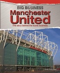 Cover: Big Business: Manchester United - Wayland