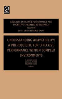 Enlarge image Cover: Understanding Adaptability - JAI Press Inc.