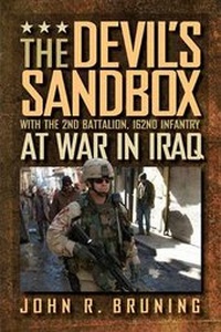 Enlarge image Cover: The Devil's Sandbox - Zenith Press