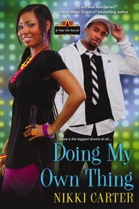 Enlarge image Cover: Doing My Own Thing - Dafina Young Adult
