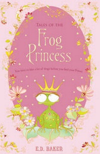 Enlarge image Cover: Tales of the Frog Princess - Bloomsbury Publishing PLC