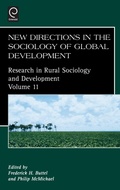 Cover: New Directions in the Sociology of Global Development - JAI Press Inc.