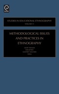 Cover: Methodological Issues and Practices in Ethnography - JAI Press Inc.