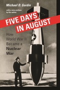 Cover: Five Days in August - Princeton University Press