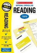 Cover: Reading Tests (Year 2) - Scholastic