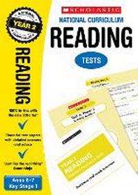 Enlarge image Cover: Reading Tests (Year 2) - Scholastic