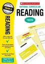 Cover: Reading Test - Year 6 - Scholastic Press