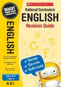Enlarge image Cover: English Revision Guide - Year 2 - Scholastic