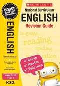 Cover: English Revision Guide - Year 5 - Scholastic Press