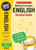 Cover: English Revision Guide - Year 3 - Scholastic Press