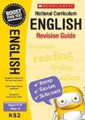 Cover: English Revision Guide - Year 4 - Scholastic