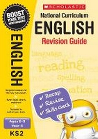 Enlarge image Cover: English Revision Guide - Year 4 - Scholastic